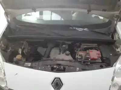Veicolo di demolizione renault kangoo dynamique acción especial dell'anno 2012 alimentato k9k808 Veicolo di demolizione renault kangoo dynamique acción especial dell'anno 2012 alimentato k9k808