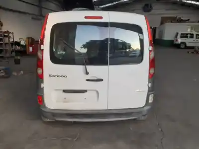 Veicolo di demolizione renault kangoo dynamique acción especial dell'anno 2012 alimentato k9k808 Veicolo di demolizione renault kangoo dynamique acción especial dell'anno 2012 alimentato k9k808
