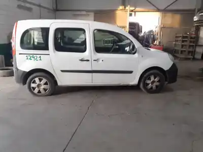 Veicolo di demolizione renault kangoo dynamique acción especial dell'anno 2012 alimentato k9k808 Veicolo di demolizione renault kangoo dynamique acción especial dell'anno 2012 alimentato k9k808