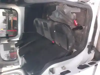 Veicolo di demolizione renault kangoo dynamique acción especial dell'anno 2012 alimentato k9k808 Veicolo di demolizione renault kangoo dynamique acción especial dell'anno 2012 alimentato k9k808