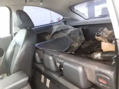 Veicolo di demolizione ford focus berlina (cap) titanium dell'anno 2005 alimentato g6db