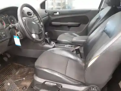 Veicolo di demolizione ford focus berlina (cap) titanium dell'anno 2005 alimentato g6db