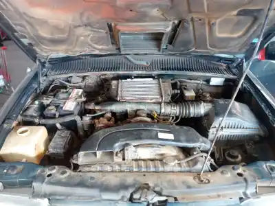 Veicolo di demolizione kia sportage td dell'anno 1999 alimentato d/re rftci022613