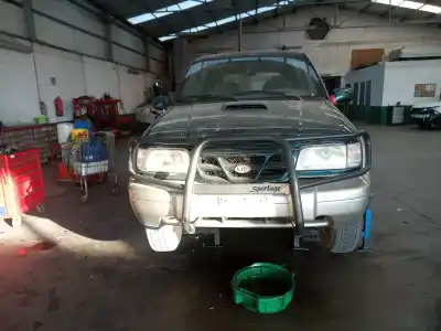 Veicolo di demolizione kia sportage td dell'anno 1999 alimentato d/re rftci022613