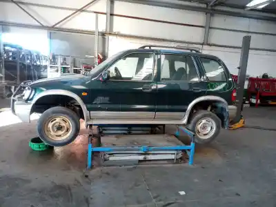 Veicolo di demolizione kia sportage td dell'anno 1999 alimentato d/re rftci022613