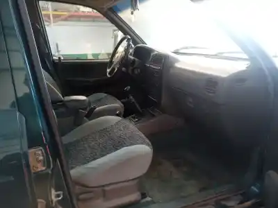 Veicolo di demolizione KIA SPORTAGE TD dell'anno 1999 alimentato D/RE RFTCI022613