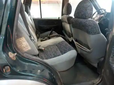 Veicolo di demolizione kia sportage td dell'anno 1999 alimentato d/re rftci022613