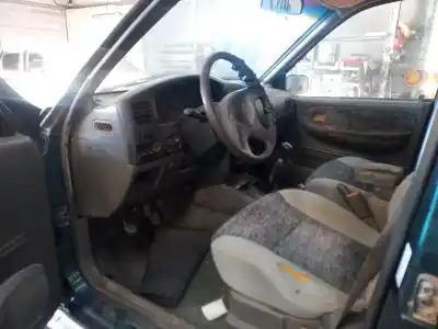 Veicolo di demolizione kia sportage td dell'anno 1999 alimentato d/re rftci022613