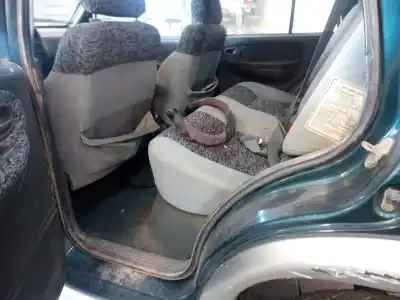 Veicolo di demolizione kia sportage td dell'anno 1999 alimentato d/re rftci022613