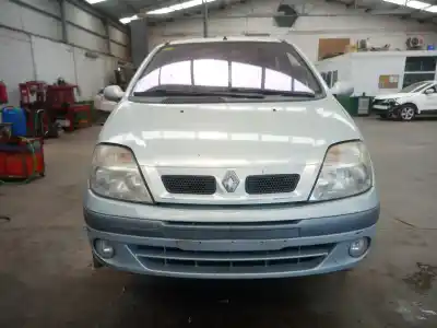 Scrapping Vehicle renault scenic (ja..) 1.9 dci century 102 cv / 75 kw of the year 2002 powered f9q732