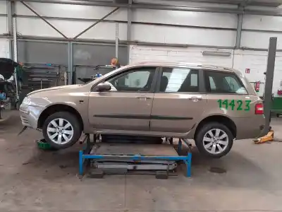 Veicolo di demolizione fiat stilo multi wagon (192_) 1.9 d multijet dell'anno 2006 alimentato 192a8000