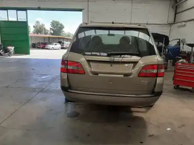 Veicolo di demolizione fiat stilo multi wagon (192_) 1.9 d multijet dell'anno 2006 alimentato 192a8000