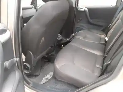 Veicolo di demolizione fiat stilo multi wagon (192_) 1.9 d multijet dell'anno 2006 alimentato 192a8000