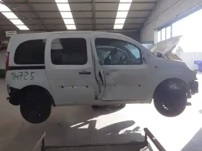 Veicolo di demolizione RENAULT KANGOO Profesional dell'anno 2019 alimentato K9K628 Veicolo di demolizione RENAULT KANGOO Profesional dell'anno 2019 alimentato K9K628