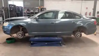 Здавання транспортного засобу audi a6 c6 (4f2) 2.0 tdi року 2005 потужний blb