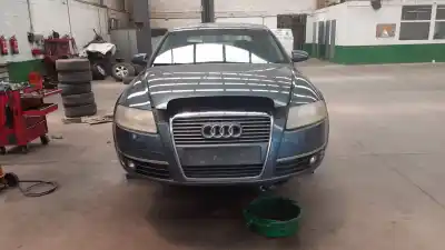 Здавання транспортного засобу audi a6 c6 (4f2) 2.0 tdi року 2005 потужний blb