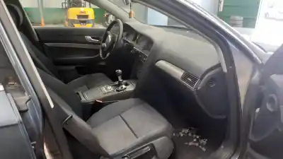 Здавання транспортного засобу audi a6 c6 (4f2) 2.0 tdi року 2005 потужний blb