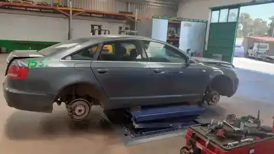 Здавання транспортного засобу audi a6 c6 (4f2) 2.0 tdi року 2005 потужний blb