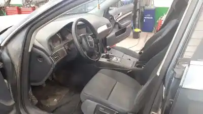 Здавання транспортного засобу audi a6 c6 (4f2) 2.0 tdi року 2005 потужний blb