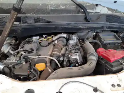 Veicolo di demolizione renault express advance dell'anno 2022 alimentato k9k876