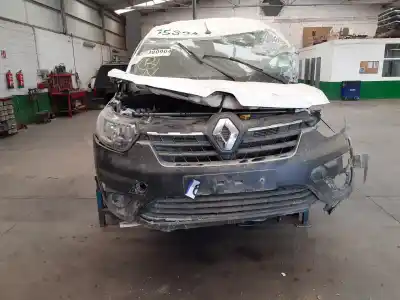 Veicolo di demolizione renault express advance dell'anno 2022 alimentato k9k876