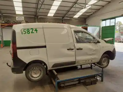 Veicolo di demolizione renault express advance dell'anno 2022 alimentato k9k876