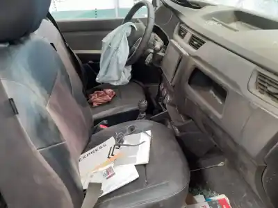 Veicolo di demolizione renault express advance dell'anno 2022 alimentato k9k876