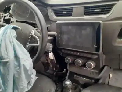 Veicolo di demolizione renault express advance dell'anno 2022 alimentato k9k876