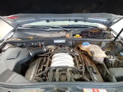 Veículo de Sucata audi a6 berlina (4b2) 2.8 do ano 2000 alimentado aqd
