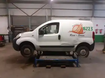 Veículo de Sucata citroen nemo sx do ano 2008 alimentado 8hs