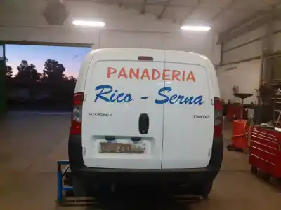 Veículo de Sucata citroen nemo sx do ano 2008 alimentado 8hs