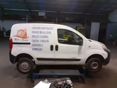 Veículo de Sucata citroen nemo sx do ano 2008 alimentado 8hs