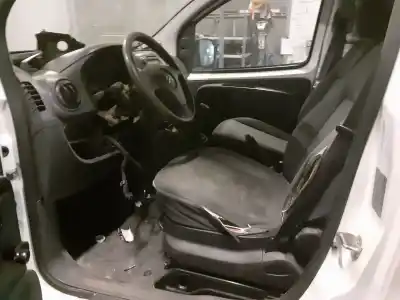 Veículo de Sucata citroen nemo sx do ano 2008 alimentado 8hs