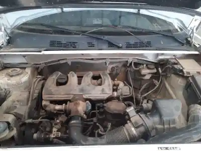 Scrapping Vehicle citroen berlingo 1.9 d multispace of the year 2003 powered wjy