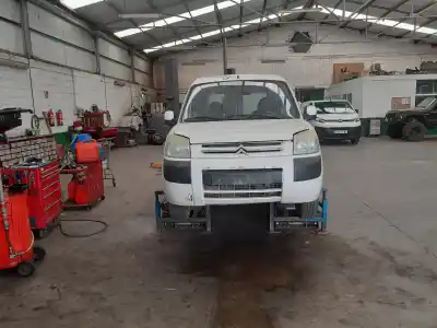 Veicolo di demolizione CITROEN BERLINGO 1.9 D Multispace dell'anno 2003 alimentato WJY