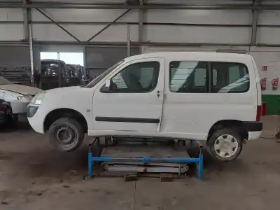 Scrapping Vehicle citroen berlingo 1.9 d multispace of the year 2003 powered wjy