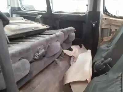 Scrapping Vehicle citroen berlingo 1.9 d multispace of the year 2003 powered wjy