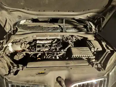 Утилизация автомобиля skoda superb iii (3v3) 2.0 tdi года 2018 питание dfga