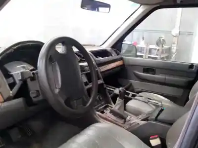 Veicolo di demolizione land rover range rover (lp) dt (100kw) dell'anno 2002 alimentato 256tm