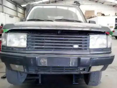 Veicolo di demolizione land rover range rover (lp) dt (100kw) dell'anno 2002 alimentato 256tm
