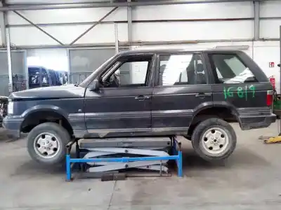 Veicolo di demolizione land rover range rover (lp) dt (100kw) dell'anno 2002 alimentato 256tm