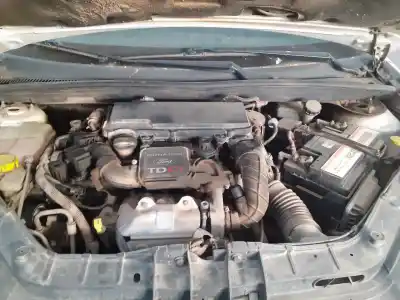 Здавання транспортного засобу ford fiesta (cbk) ambiente року 2006 потужний f6jb