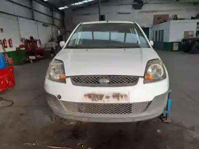Утилизация автомобиля FORD FIESTA (CBK) Ambiente года 2006 питание F6JB
