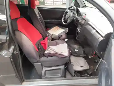 Scrapping Vehicle aixam crossline 49 cc of the year 2009 powered dieselz402