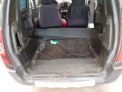 Scrapping Vehicle aixam crossline 49 cc of the year 2009 powered dieselz402