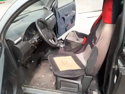 Scrapping Vehicle aixam crossline 49 cc of the year 2009 powered dieselz402