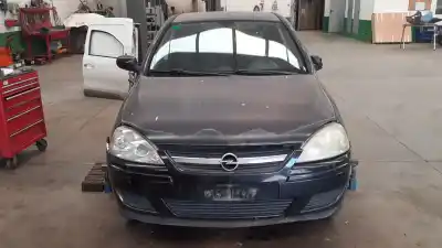 Veicolo di demolizione opel corsa c cosmo dell'anno 2004 alimentato z13dt