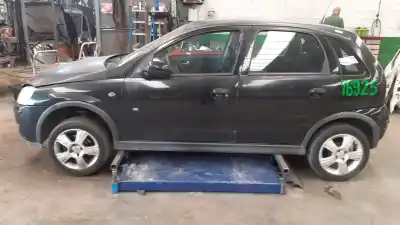 Veicolo di demolizione opel corsa c cosmo dell'anno 2004 alimentato z13dt