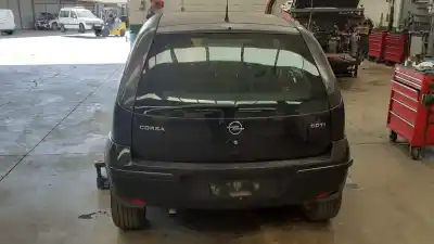 Veicolo di demolizione opel corsa c cosmo dell'anno 2004 alimentato z13dt