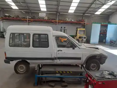 Утилизация автомобиля citroen c15 60 cv / 43 kw года 2001 питание wjx